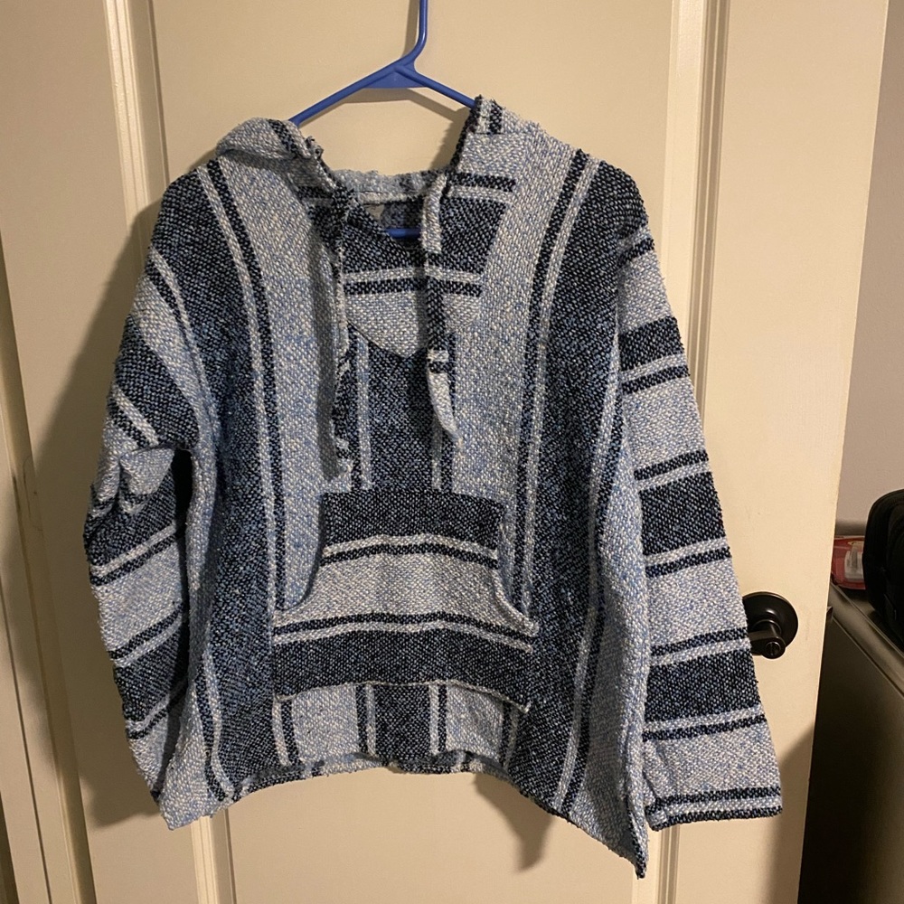 Baja hoodie